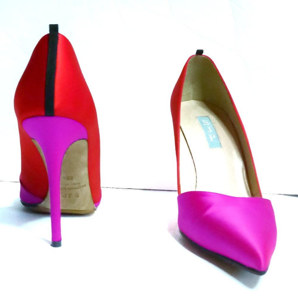 SJP by Sarah Jessica Parker Pumps